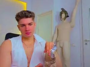 Cam4 Sex Cam of MaxKaidenn