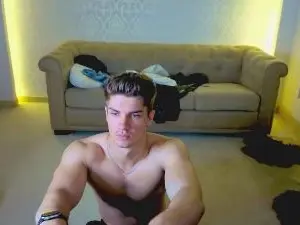 Cam4 Live Sex of MaxKaidenn