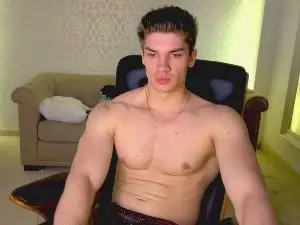 Cam4 Sex Cam of MaxKaidenn