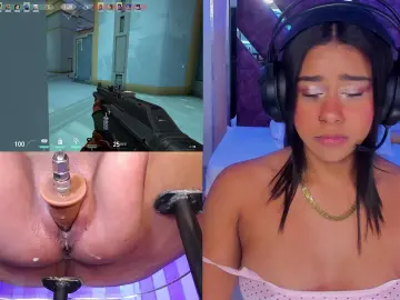 Cam4 Live Sex of Gina_Kurt