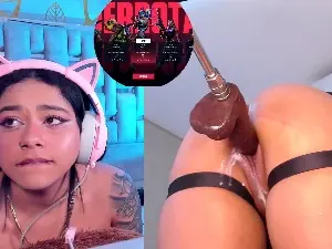 Cam4 Nude Webcam of Gina_Kurt