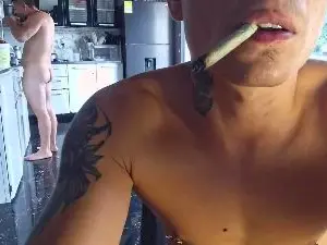 Cam4 Sex Chat of Clark_Jhonz