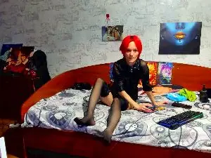 Cam4 Free Porn Cam of SakuraUchiha