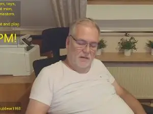 Cam4 Adult Webcam of subbear1968