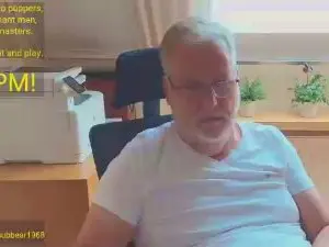 Cam4 Live Sex of subbear1968