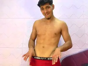 Cam4 Sex Chat of DanteRafaelo