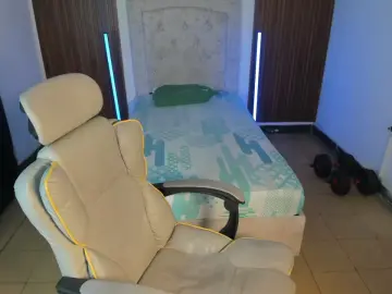 Cam4 Live Sex of hot_bunny01