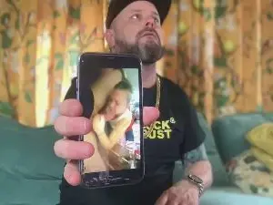 Cam4 Nude Webcam of thickirish850