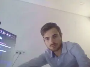 Cam4 Nude Webcam of Danievio21
