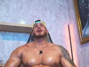 Cam4 Live Porn of Erossteel