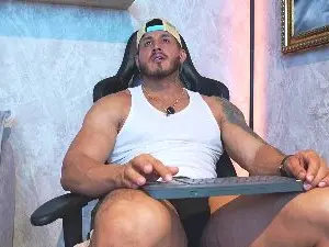 Cam4 Nude Webcam of Erossteel