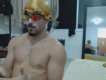 Cam4 Watch Live Sex Cams of Thomas_FRZ