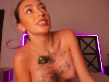 Cam4 Private Sex Chat of LunaMystyque