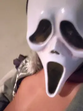 Cam4 Best Webcam of Ghosstface