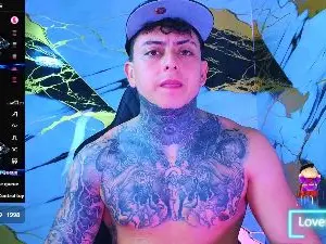 Cam4 Best Webcam of Kevin_Sanchez