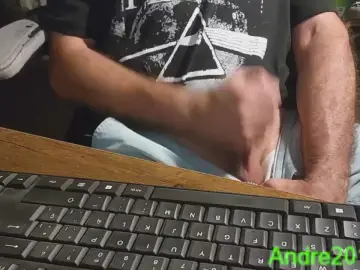 Cam4 Nude Webcam of andre2013s3x