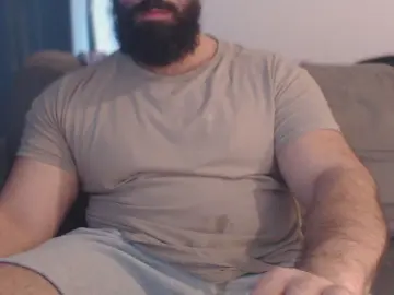 Cam4 Free Porn Cam of Hugehairymacho