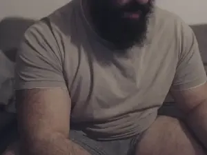 Cam4 Adult Webcam of Hugehairymacho