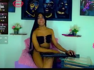 Cam4 Live Porn of Nashla_D