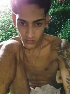 Cam4 Sex Chat of davidhotboy777