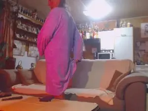 Cam4 Nude Webcam of naturistboy3