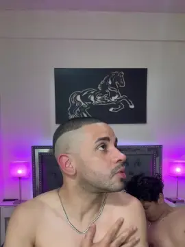 Cam4 Private Sex Chat of Hotttmateo