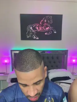 Cam4 Nude Webcam of Hotttmateo