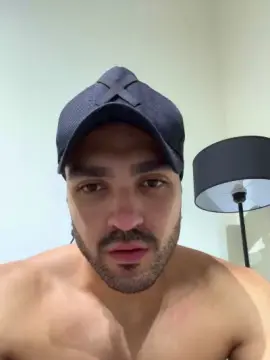 Cam4 Nude Webcam of AngelBoss