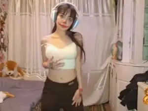 Cam4 Best live sex cam show of GeorginaRuise