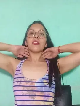 Cam4 Nude Webcam of SoyNaty_virtual