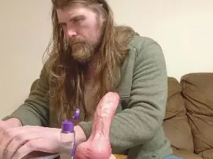 Cam4 Live Sex of FreakThor