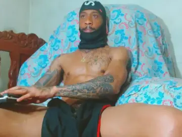 Cam4 Private Sex Chat of blackwild887