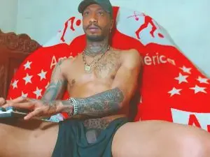 Cam4 Free Live Porn of blackwild887