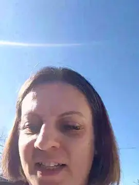 Cam4 Nude Webcam of AndaBucur