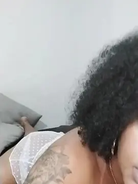 Cam4 Sex Chat of NIKA_EBONY