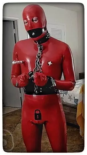 Tightlyrubberd