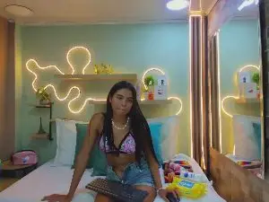 Cam4 Sex Cam of natasha_jurado