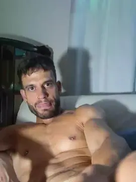 Cam4 Private Sex Chat of maxpac_rocco