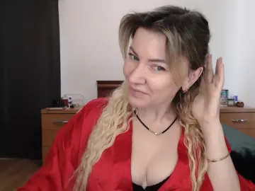 Cam4 Live Sex of ParadiseAlina