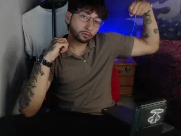 Cam4 Sex Chat of dereck_dickson