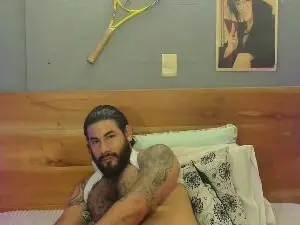 Cam4 Live Sex of sexycutehairy