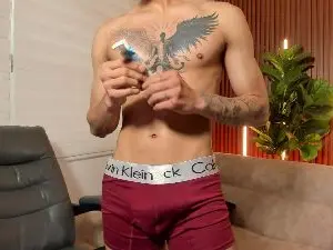 Cam4 Adult Webcam of james_connelly_
