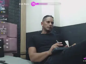 Cam4 Live Sex of Chris_Dick99