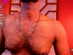 Cam4 Free Live Porn of WAKANDA_27