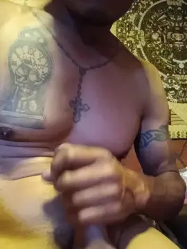 Cam4 Nude Webcam of CruzCruz55