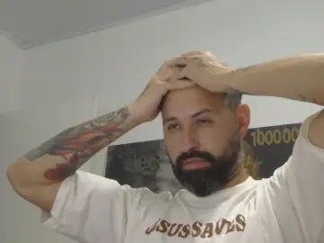 Cam4 Nude Webcam of MusoSc