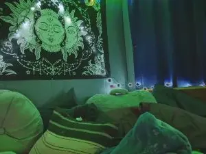 Cam4 Private Sex Chat of RedYeag