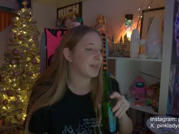 Cam4 Adult Video Chat of pinkladyx2