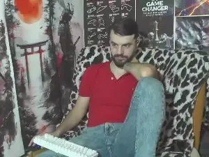 Cam4 Live Porn of hornymaster93