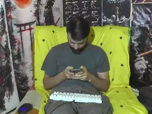 Cam4 Sex Cam of hornymaster93